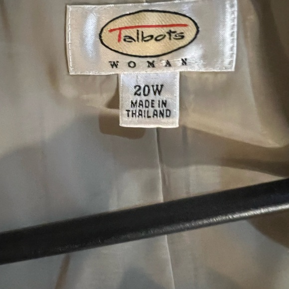 Blazer with stripes - Picture 5 of 6